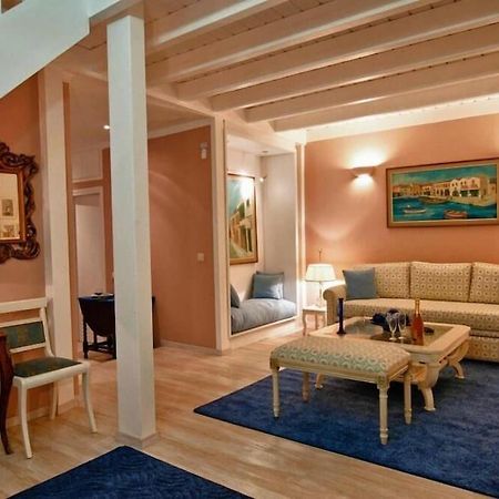 Acropolis Luxury House Lejlighed Athen Eksteriør billede