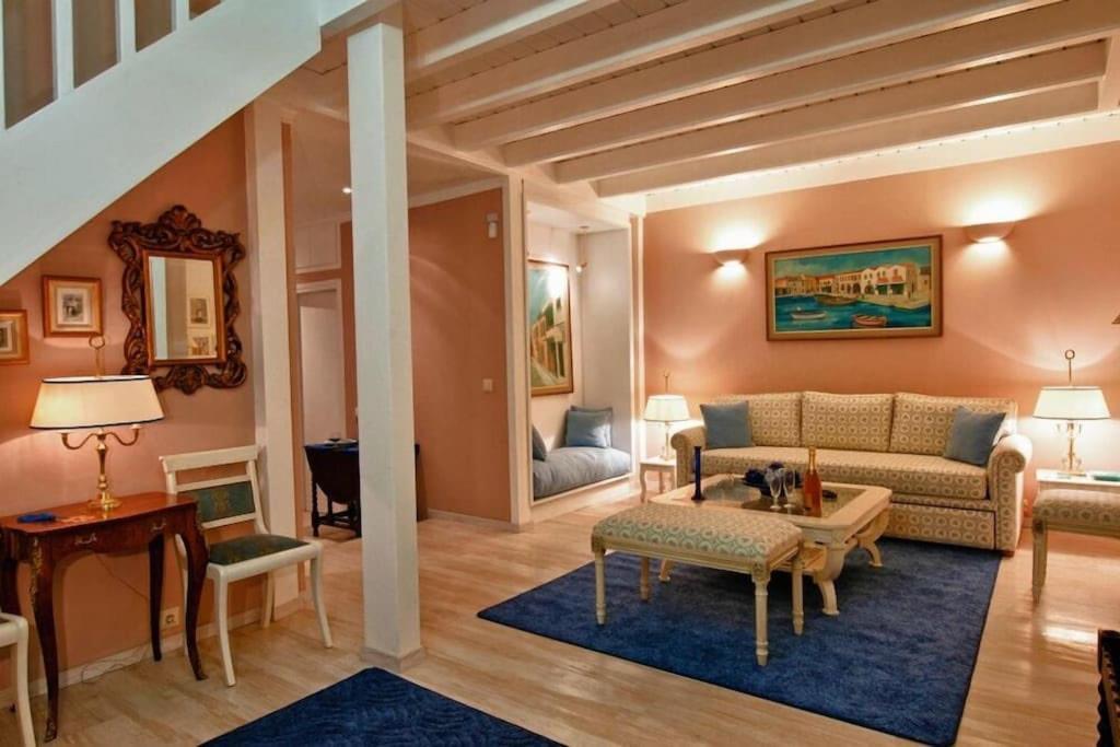 Acropolis Luxury House Lejlighed Athen Eksteriør billede