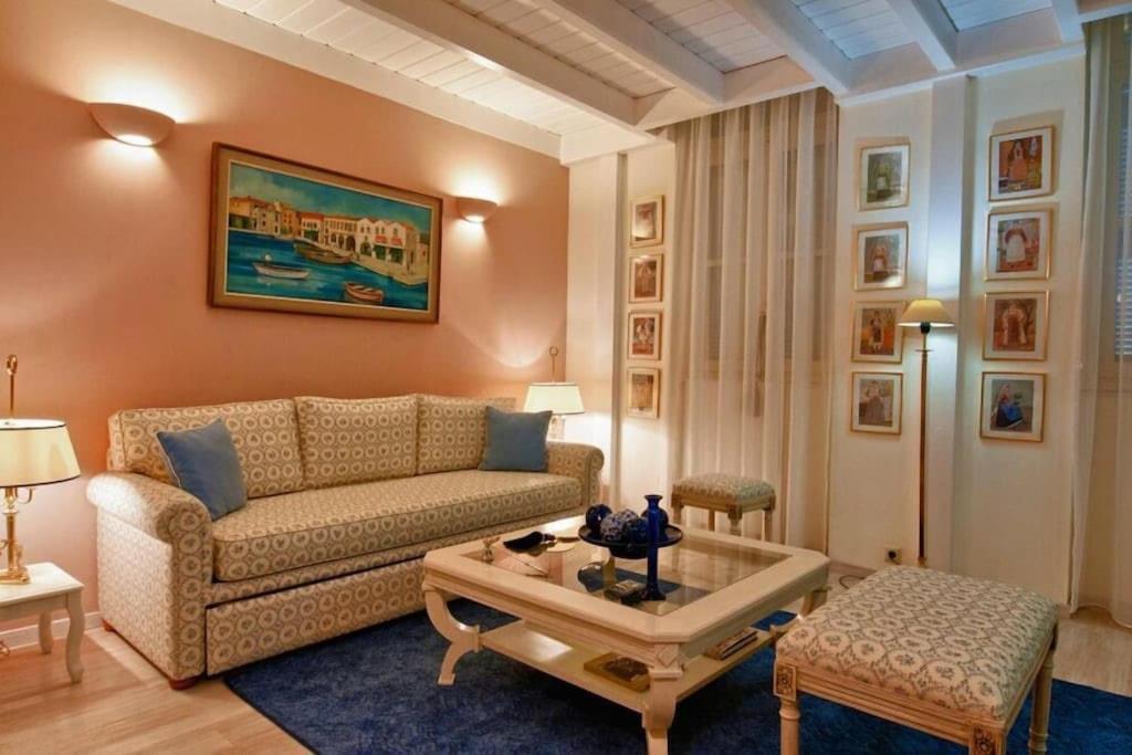 Acropolis Luxury House Lejlighed Athen Eksteriør billede