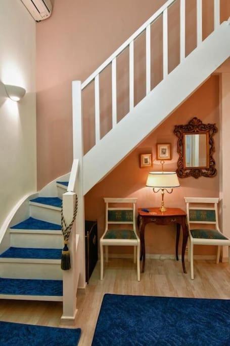 Acropolis Luxury House Lejlighed Athen Eksteriør billede